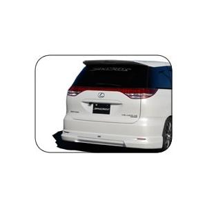 エスティマ 50系 前期 後期共通 リアウィング エアロ カスタムパーツのtoptuner 通販 Paypayモール