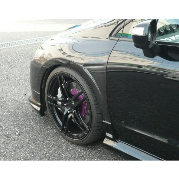 オデッセイ Rb3 フロント10mmワイドフェンダー 左右セット 塗装済み エアロ カスタムパーツのtoptuner 通販 Paypayモール