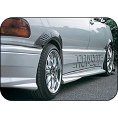 エスティマ TCR10.11.20.21 オーバーフェンダー 4ピース (FRP