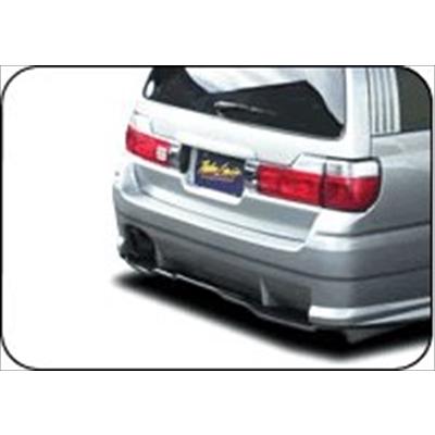 ステージア 34 リアディフューザー VOL2リアバンパー用 (カーボン) クリア塗装済み
