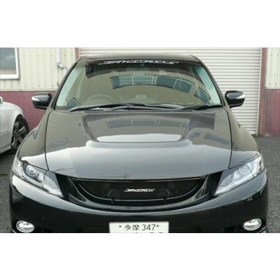 再出品　ホンダ オデッセイRB3 4タケローズ　 カーボンボンネット オデッセイ RB3 カーボンボンネット ダクト付き : エアロ