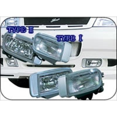 STEP WGN RF1.2 フォグランプTYPE1 (レンズカット有) 取付込 : エアロ