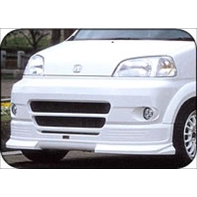 LIFE JB1/2 前期 フロントバンパースポイラー : エアロ.カスタムパーツ 