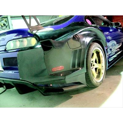 スープラ JZA80 GT-1 R/FENDER Ver.2 : エアロ.カスタムパーツの