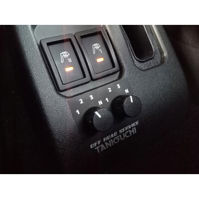 JC74W ジムニーノマド シートヒーター コントローラー : エアロ