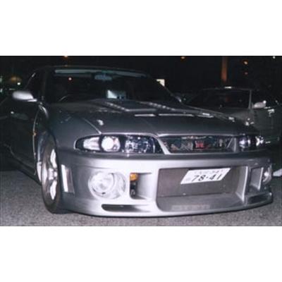あ*き様 bcnr33 フロントバンパー GT-R BCNR33 フロントバンパー – Abflug｜アブフラッグ