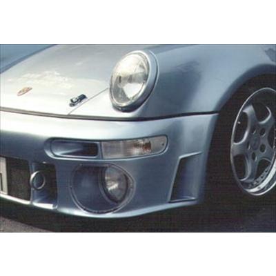 ポルシェ 964 Turbo フロントバンパースポイラーセット 【納期未定 