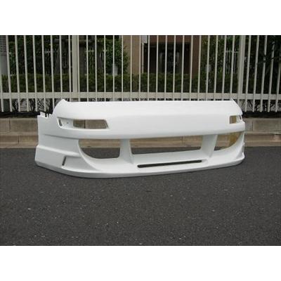 あ*様 SW20 フロントバンパー SW20 MR-2 フロントバンパースポイラー : エアロ.カスタムパーツの