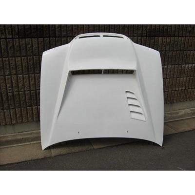 JZX100 MRAK2 FRPボンネット エアダクト付き : エアロ.カスタムパーツ