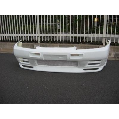 HCR32 フロントバンパー HCR32 フロントバンパー・ニスモタイプ : エアロ.カスタムパーツの