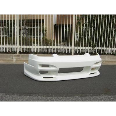 180SX RPS13 フロントバンパースポイラー・中期型・TYPE2 180SX RPS13 フロントバンパースポイラー・中期型・TYPE2