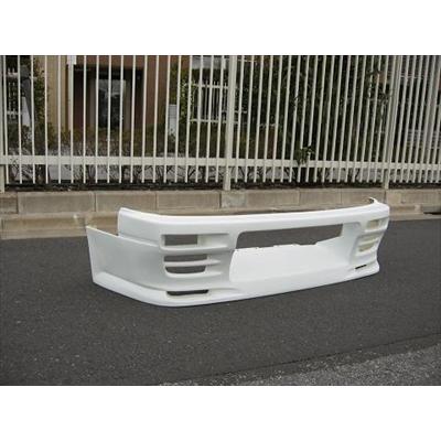シルビア S13 フロントバンパースポイラー TYPE4 : エアロ.カスタム