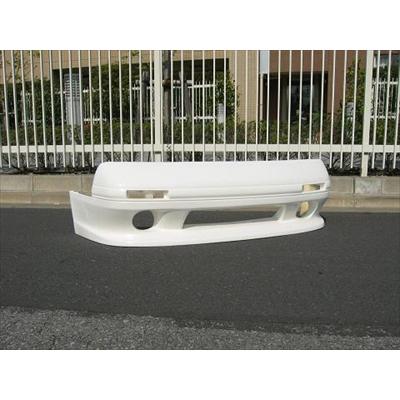 未使用 FC3S フロントバンパースポイラー 値引きしました！！