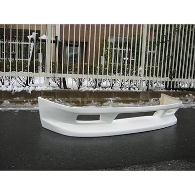 RX-7 FC3S 後期 フロントハーフスポイラー TYPE-A : エアロ.カスタム