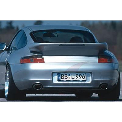 全品送料無料 Porsche 996 Carrera リアスポイラーii リアワイパー無 カブリオレ2 4 塗装済み 国際ブランド Zoetalentsolutions Com
