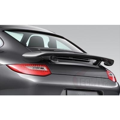 テックアート Porsche 997 Carrera リアスポイラー Type 3 : エアロ
