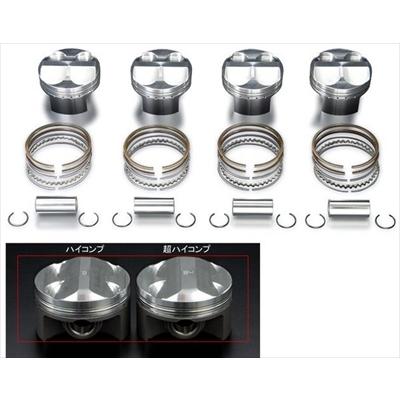 TODA RACING（戸田レーシング） S2000 F20C 超ハイコンプ鍛造ピストン