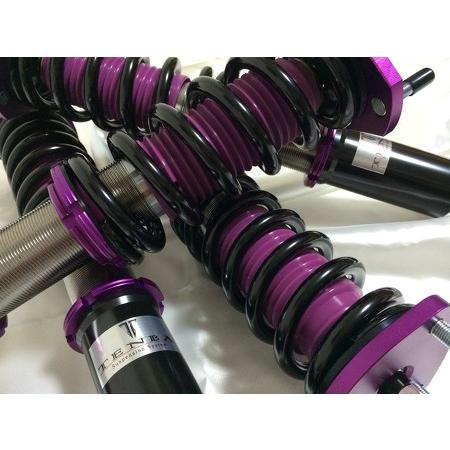 1台分セット マジェスタ Hpモデル 通販 クラウン エアロ カスタムパーツのtoptuner マジェスタ クラウン 車高調 Tenba車高調 15系