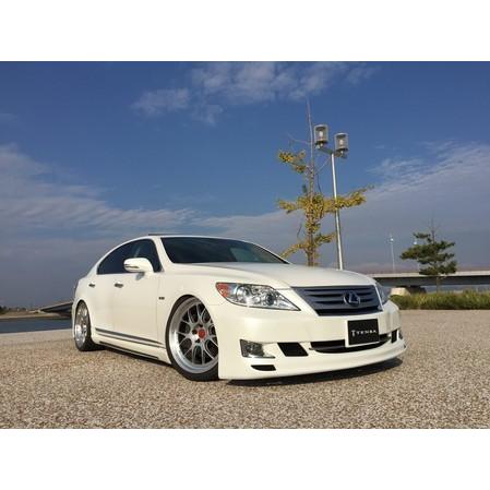 Lexus Ls Usf Uvf4 Ls460 600 中期 レーベル5シリーズ フロントバンパー 塗装済み エアロ カスタムパーツのtoptuner 通販 Paypayモール