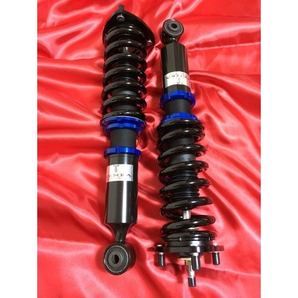 エルグランドcpモデルe51 Tenba車高調cpモデル1台分セットエアロ カスタムパーツのtoptuner 自動車通販e51