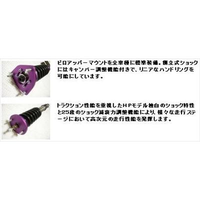 はキャンバ クレスタ Jzx Gx90 Tenba車高調 Hpモデル 1台分セット エアロ カスタム