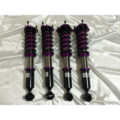 クラウン マジェスタ 18系 Tenba車高調 Hpモデル 1台分セット Tebz エアロ カスタムパーツのtoptuner 通販 Yahoo ショッピング