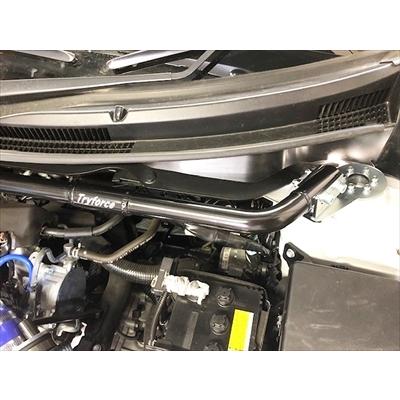 TRYFORCE 【納期未定】スイフトスポーツ ZC33S フロントタワーバー 