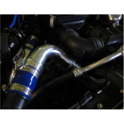 TRYFORCE ジムニー JB64 タービン側インテークパイプ45 : エアロ