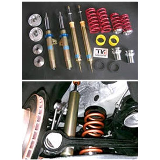 BMW 1シリーズ E87 OHLINS+ONE TK Spec ストリート+サーキット専用 ハイパコ