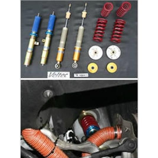 ブランド登録なし - BMW 3続きもの E91 OHLINS+ONE TK Spec 表どおり+電気回路専用 Swift