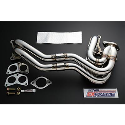 86 ZN6 FA20 不等長エキゾーストマニホールド(4-1) 競技専用部品｜toptuner-store｜02