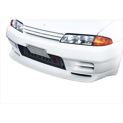 TOMEI POWERED スカイライン GT-R BNR32 フロントリップスポイラー
