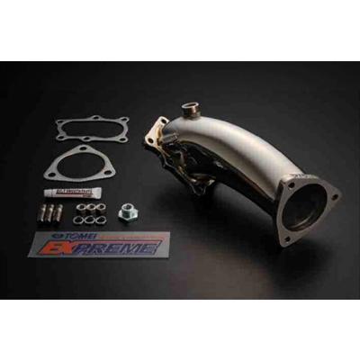 TOMEI POWERED スカイライン R34 RB25DET用 タービンアウトレット 