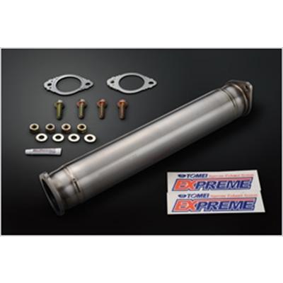TOMEI POWERED ランサーエボリューション7-9 チタニウム 触媒