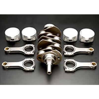 TOMEI POWERED インプレッサ GD EJ22KIT COMPETITION MODEL : エアロ 