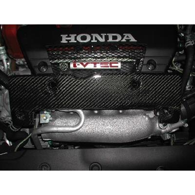 シビック TYPE-R FD2 カーボンプラグカバー : エアロ.カスタムパーツの