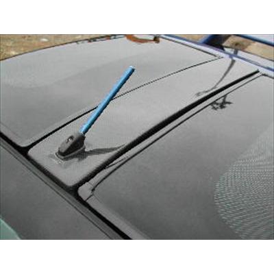 AZ-1 カーボンルーフカバー : エアロ.カスタムパーツのTopTuner - 通販