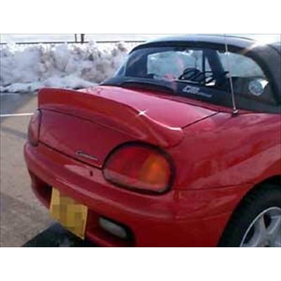 カプチーノ ダックテール 塗装済み : エアロ.カスタムパーツのTopTuner 