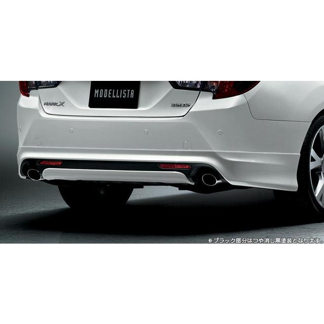 期間限定送料無料 マークx 130系 中期 モデリスタ リヤスカート 素地 エアロ カスタムパーツのtoptuner 通販 Paypayモール 高速配送 101veiculos Com Br