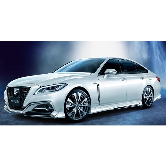 クラウン 2系 Rsグレード エアロキット 3 5lハイブリッド車用 Abs製 塗装済み エアロ カスタムパーツのtoptuner 通販 Paypayモール