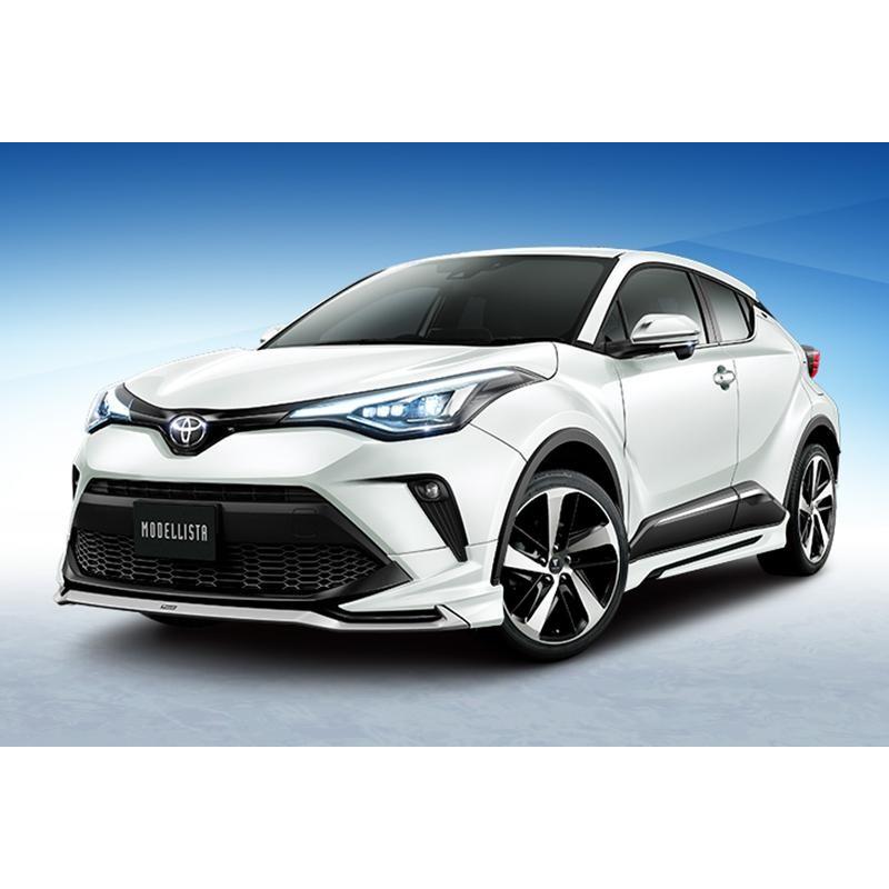 Chr 後期 ハイブリッド Zyx モデリスタ エレガントアイススタイル エアロキットb 素地 エアロ カスタムパーツのtoptuner 通販 Paypayモール