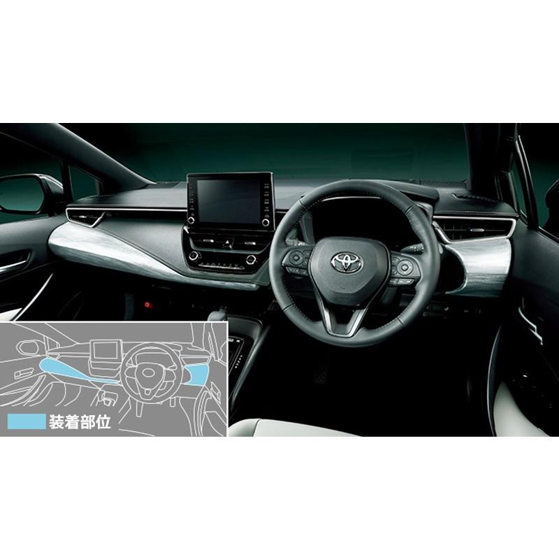 内祝い E21型 カローラセダン インテリアパネルセット チタニウムグレイン エアロ カスタムパーツのtoptuner 通販 Paypayモール 新規購入 Www Ladislexia Net