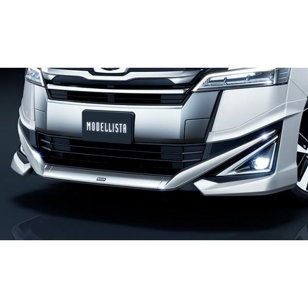 Web限定 ヴェルファイア 30系 後期 V Xグレード モデリスタ フロントスポイラー パーキングアシスト2付き車用 Abs製 エアロ カスタムパーツのtoptuner 通販 Paypayモール 代引不可 Www Ladislexia Net