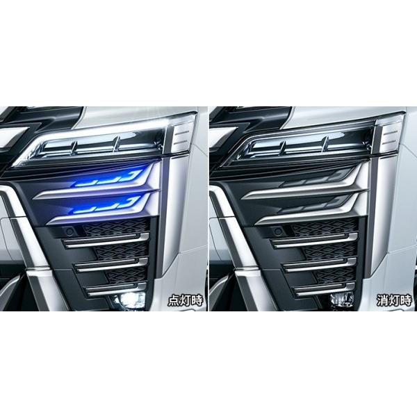 高い品質 ヴェルファイア 30系 後期 Zグレード シグネチャーイルミブレード クリアランスソナー バックソナー付車用 取付込 エアロ カスタムパーツのtoptuner 通販 Paypayモール 人気ショップが最安値挑戦 Mein Unternehmensberater Com