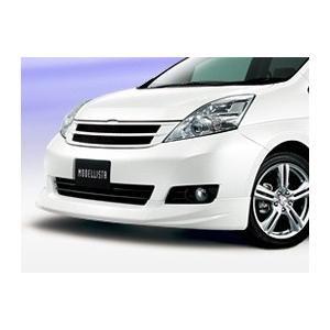 アイシス モデリスタ For G L フロントスポイラー 素地 塗装取付込 エアロ カスタムパーツのtoptuner 通販 Paypayモール