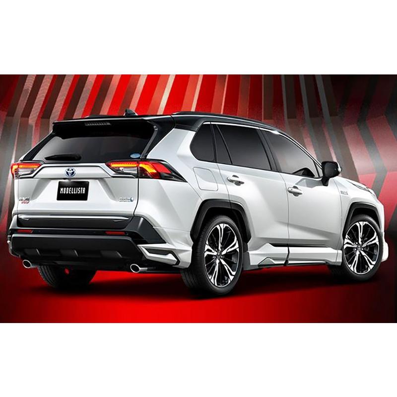 RAV4 TRD サイドモール 運転席側
