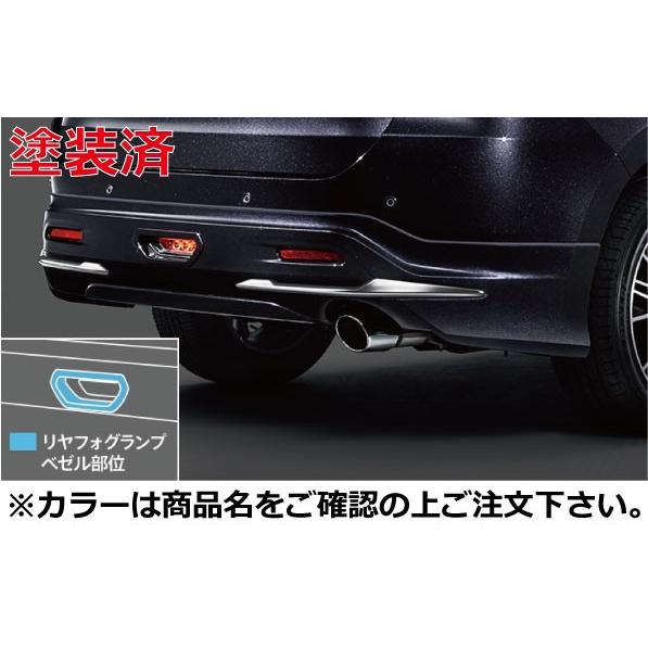 ハリアー ハイブリッド 60系 後期 Ver 1 リアスタイリングキット 塗装済 寒冷地仕様車 ターボ用 ホワイトパールクリスタルシャイン 取付込 エアロ カスタムパーツのtoptuner 通販 Paypayモール