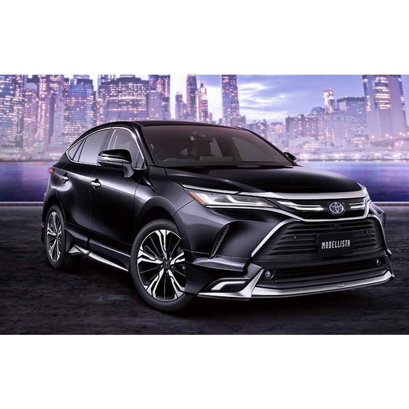 ハリアー ハイブリッド 80系 Gran Blaze Style サイドスカート 素地 エアロ カスタムパーツのtoptuner 通販 Paypayモール