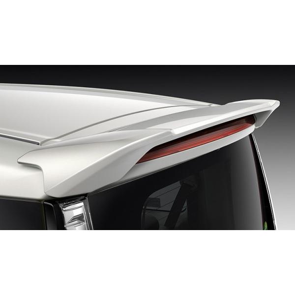 について タンク エアロ カスタムパーツのtoptuner 通販 Paypayモール 900系 リアスポイラー 塗装