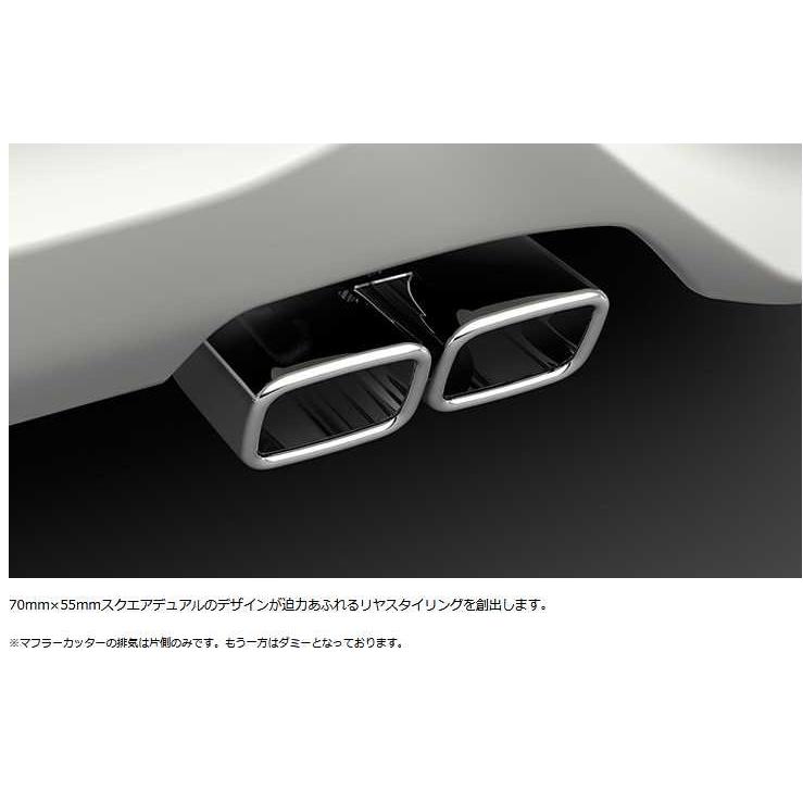 限定製作 ルーミー 900系 マフラーカッター 1 0lターボ車用 期間限定特価 Zoetalentsolutions Com